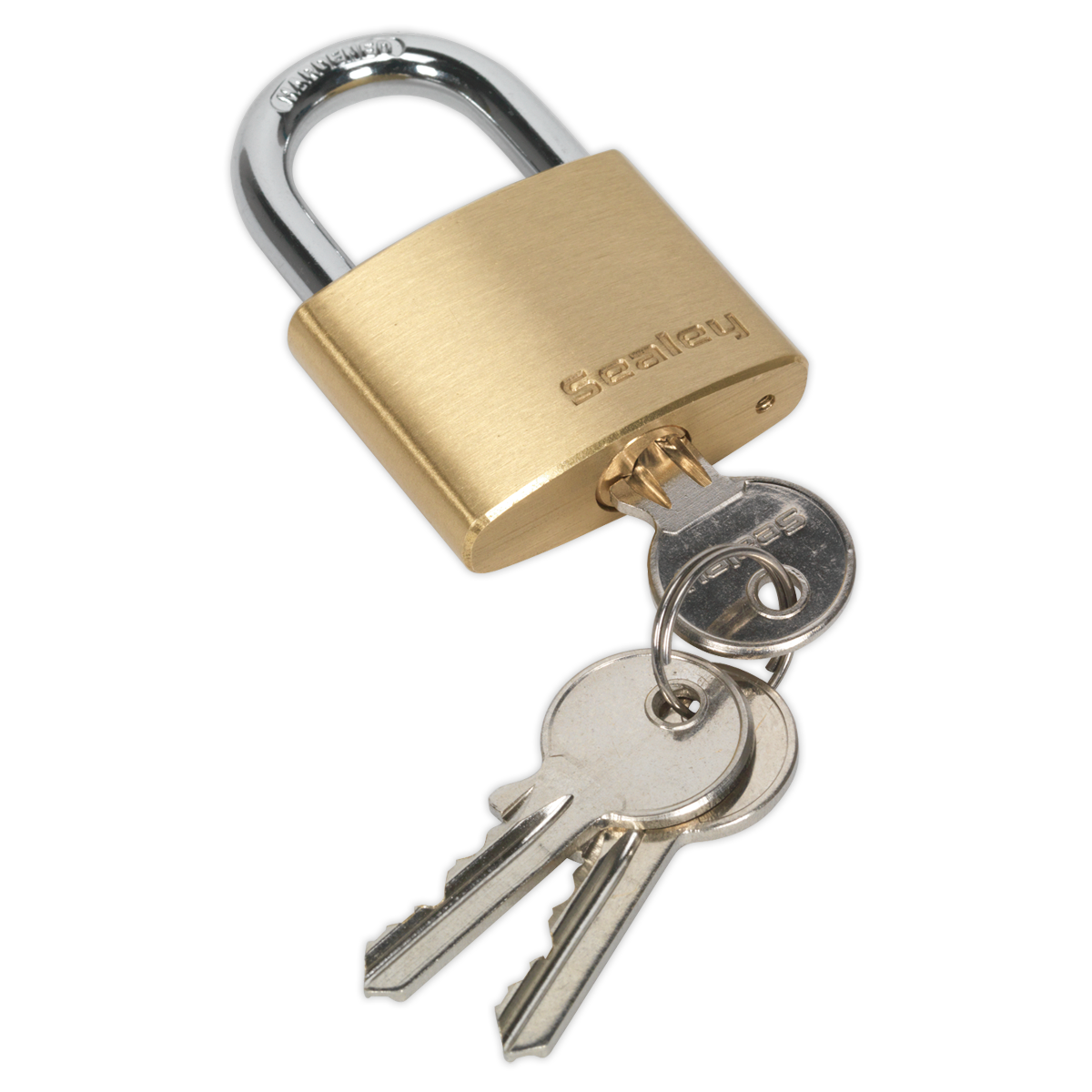 40mm Brass Body Padlock