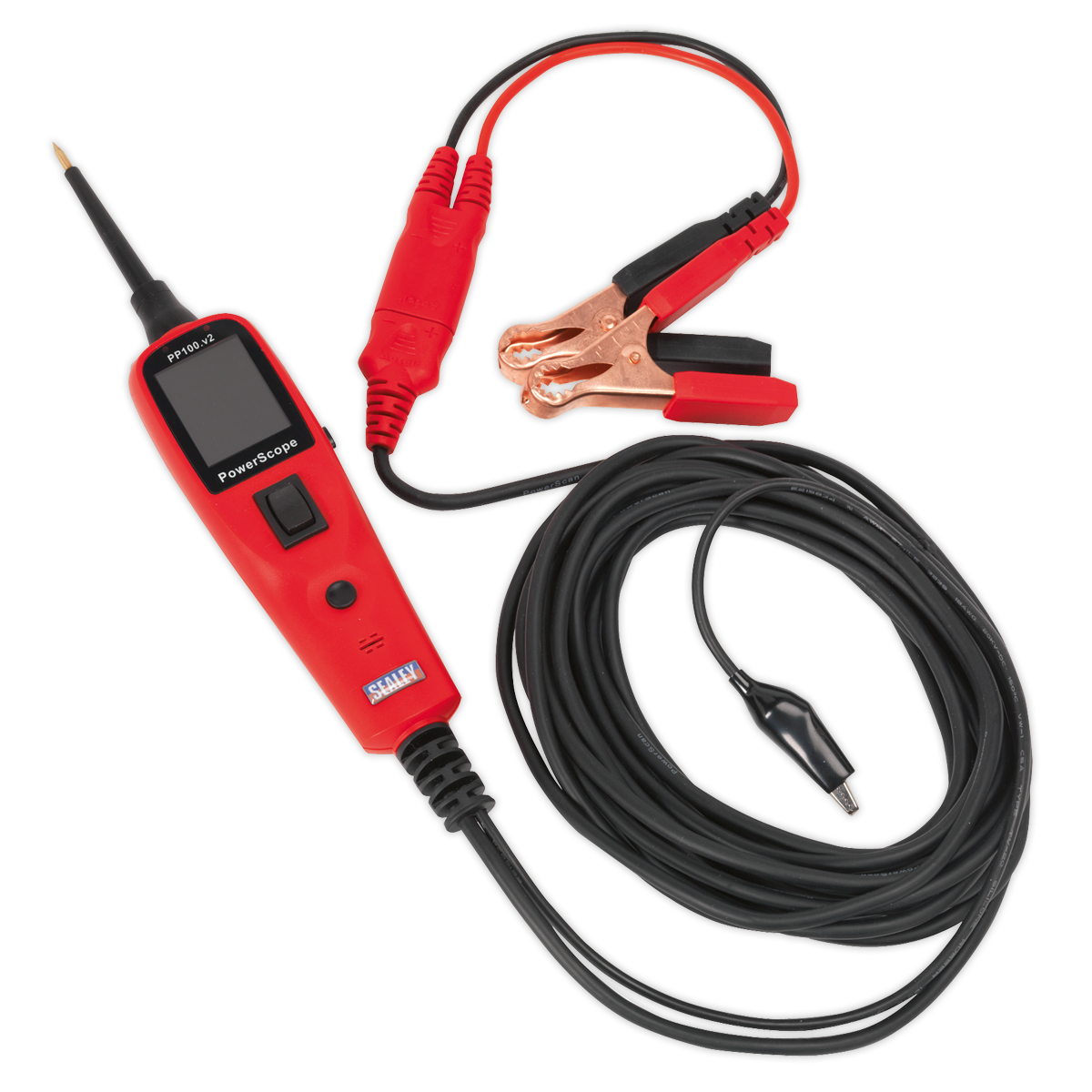 0-30V Power Scope Automotive Probe