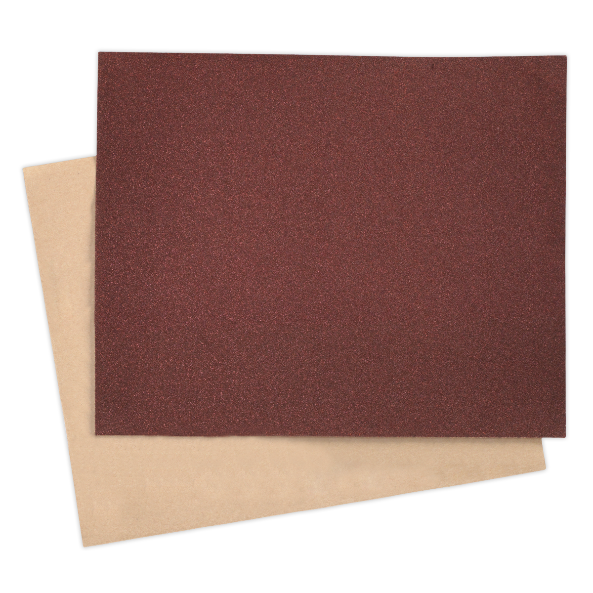 80Grit 230 x 280mm Production Paper - Pack of 25