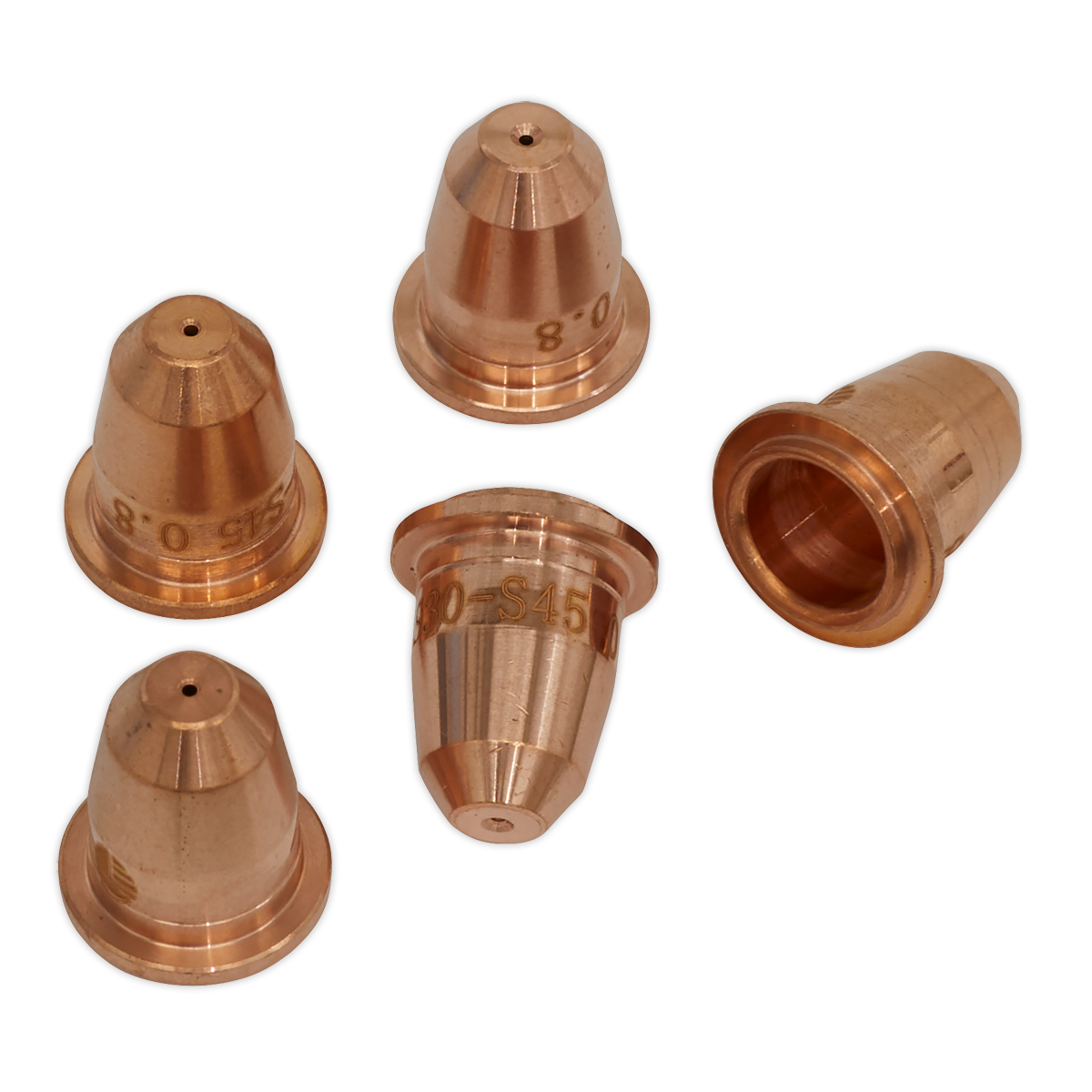 Nozzle for PP40PLUS - Pack of 5