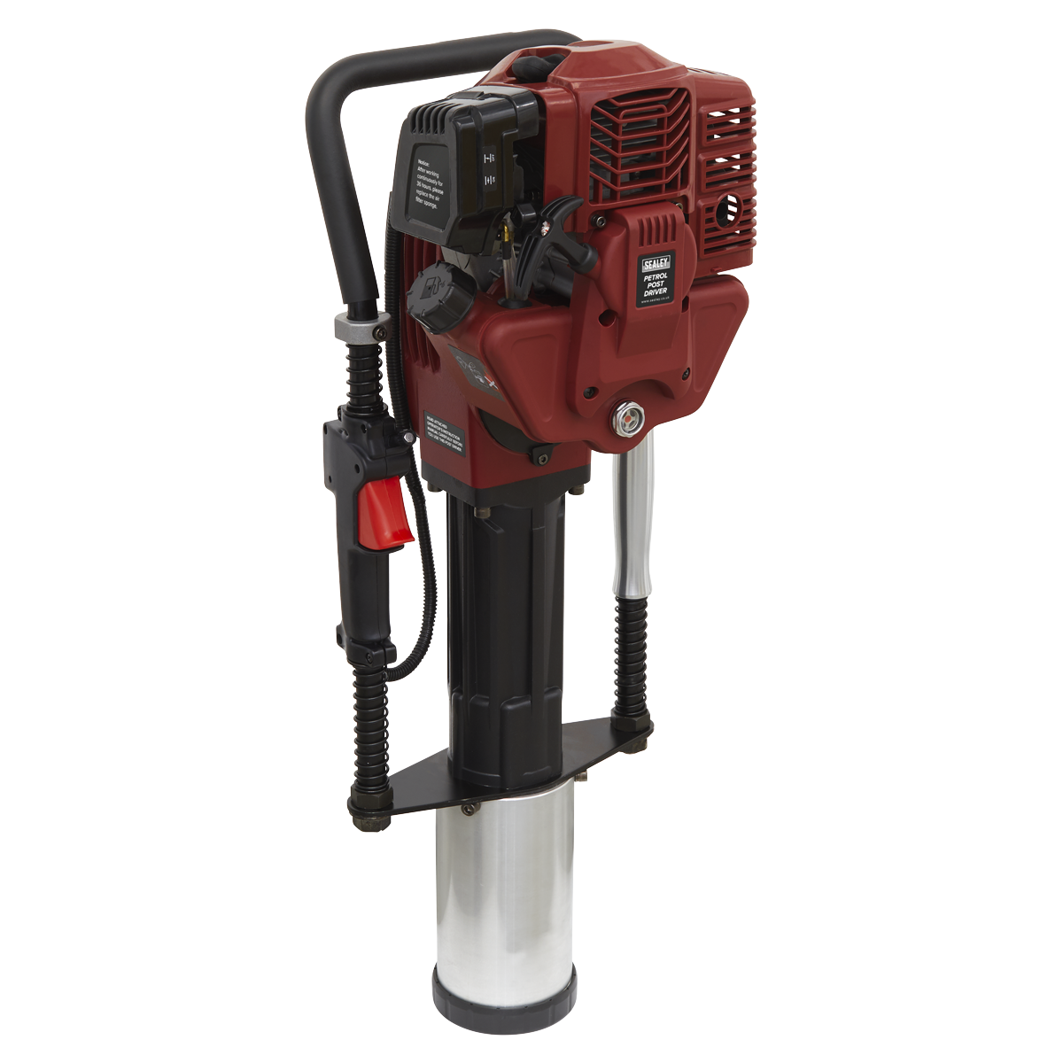 Ø100mm 2-Stroke Petrol Post Driver