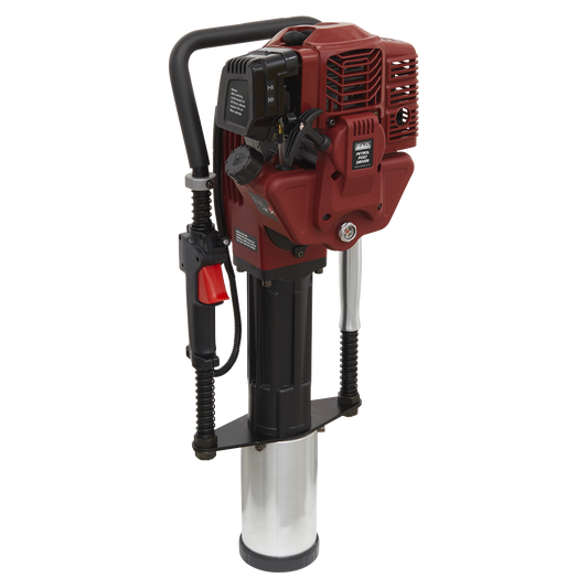 Ø100mm 2-Stroke Petrol Post Driver