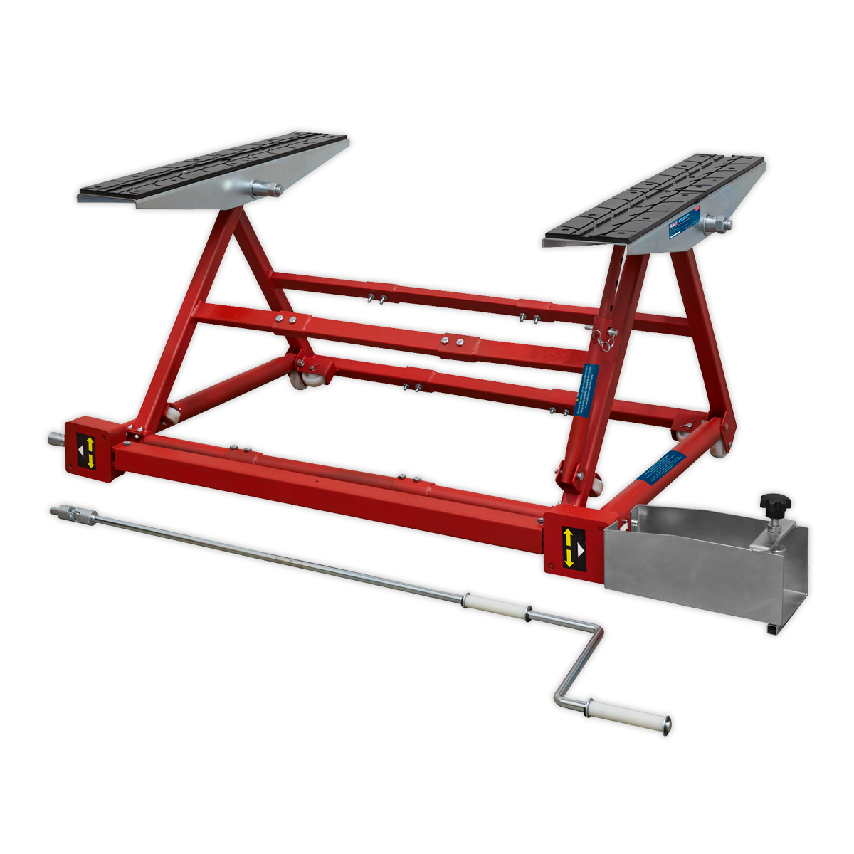 1500kg Portable Pivot Car Lift