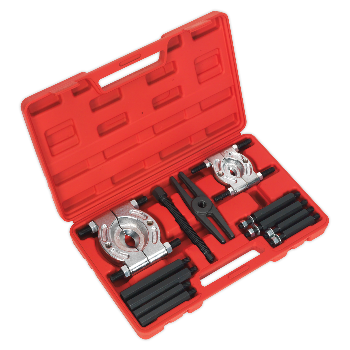 12pc Mechanical Bearing Separator/Puller Set