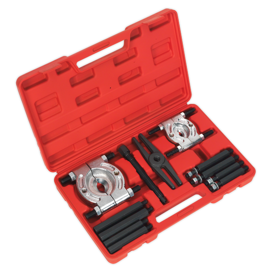 12pc Mechanical Bearing Separator/Puller Set