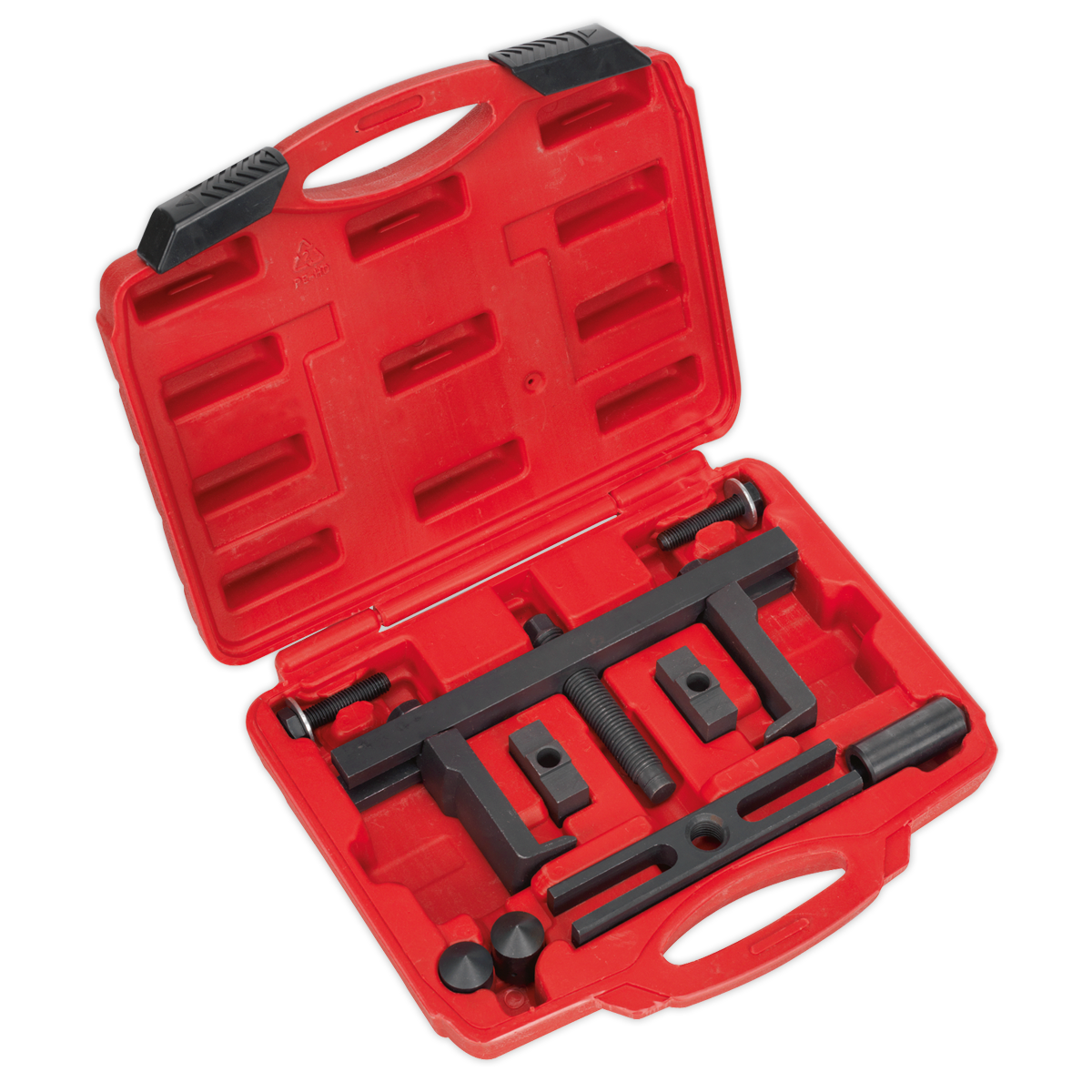 12pc Crankshaft Pulley Removal Tool Set