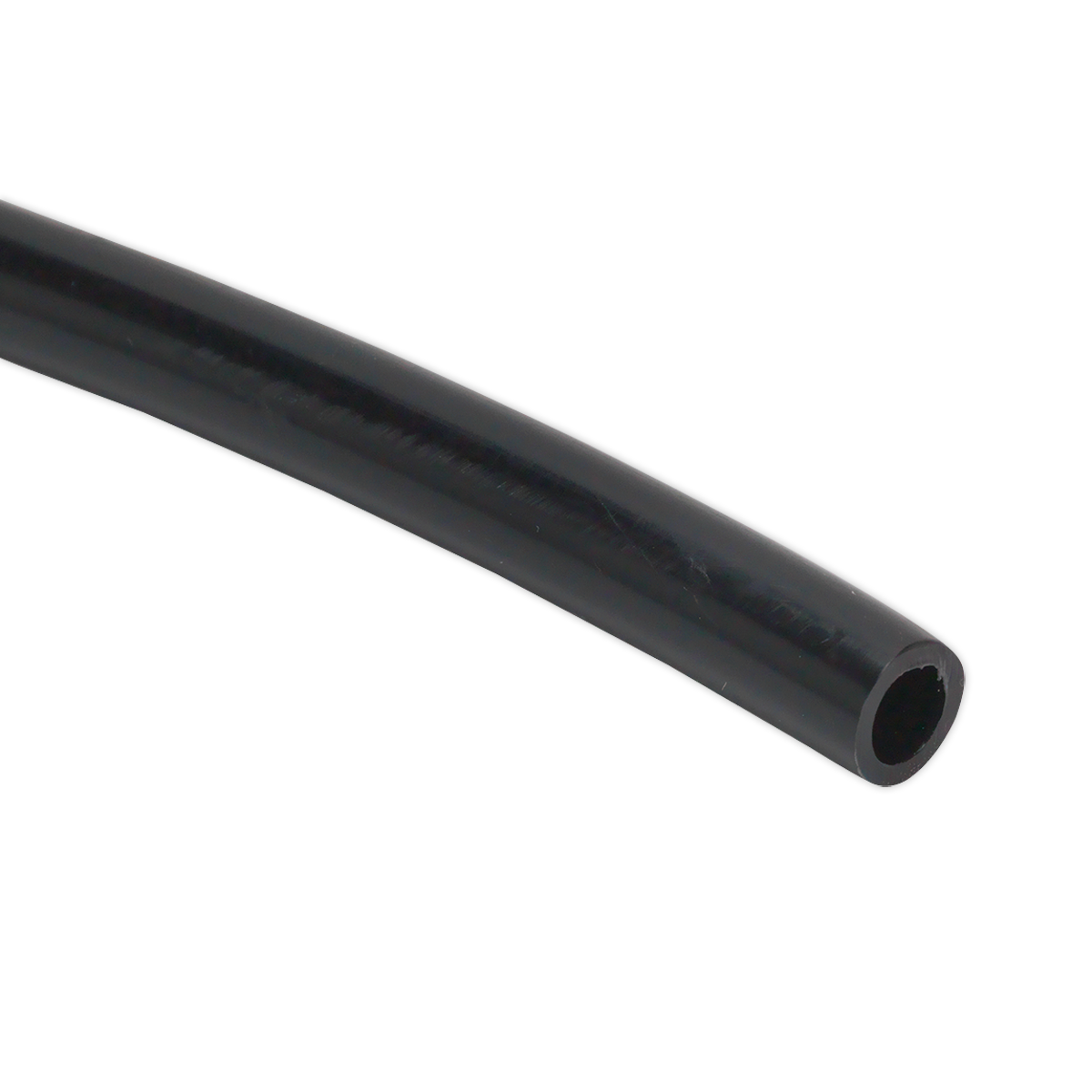 10mm x 100m Polyethylene Tubing Black