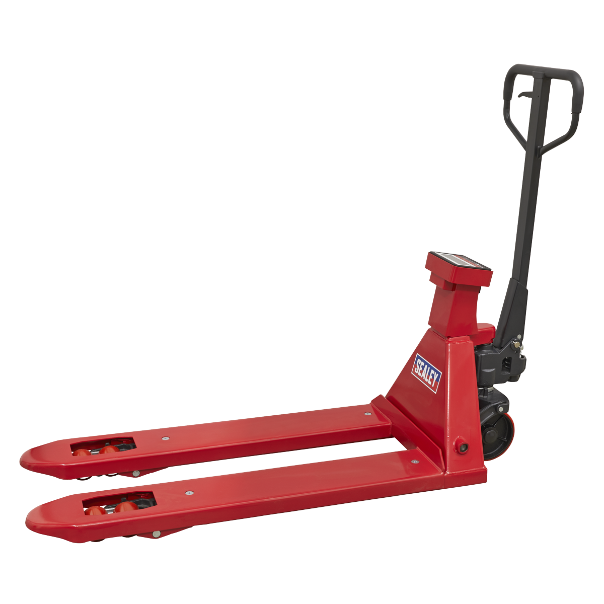 1150 x 555mm Pallet Truck with Scales - 2000kg Capacity