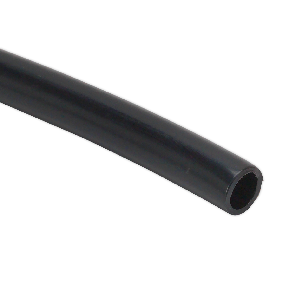 12mm x 100m Polyethylene Tubing Black