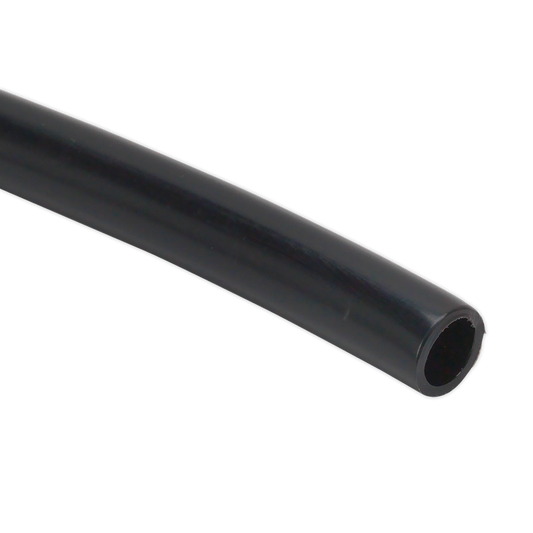 12mm x 100m Polyethylene Tubing Black