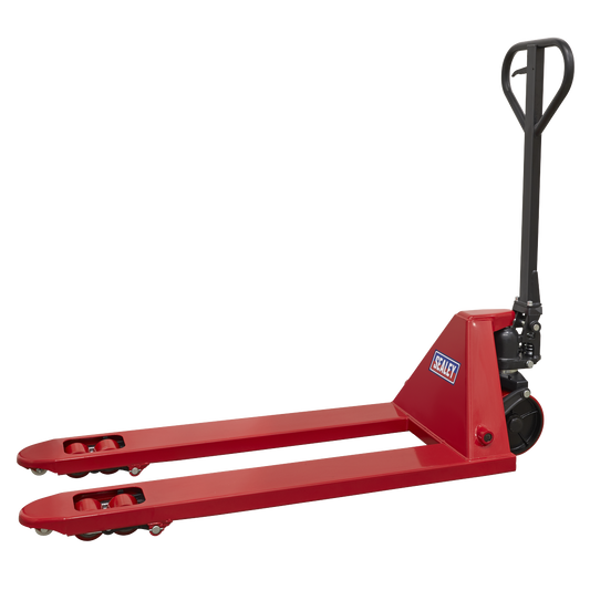 1150 x 550mm Pallet Truck - 2200kg Capacity