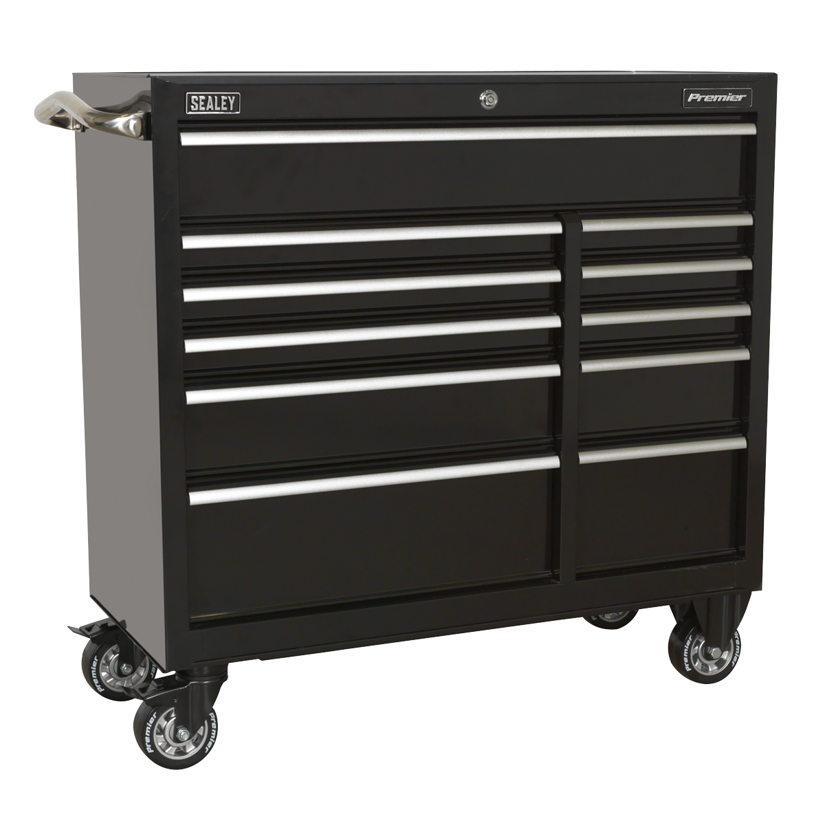 11 Drawer 1055mm Heavy-Duty Rollcab