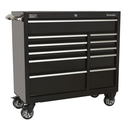 11 Drawer 1055mm Heavy-Duty Rollcab