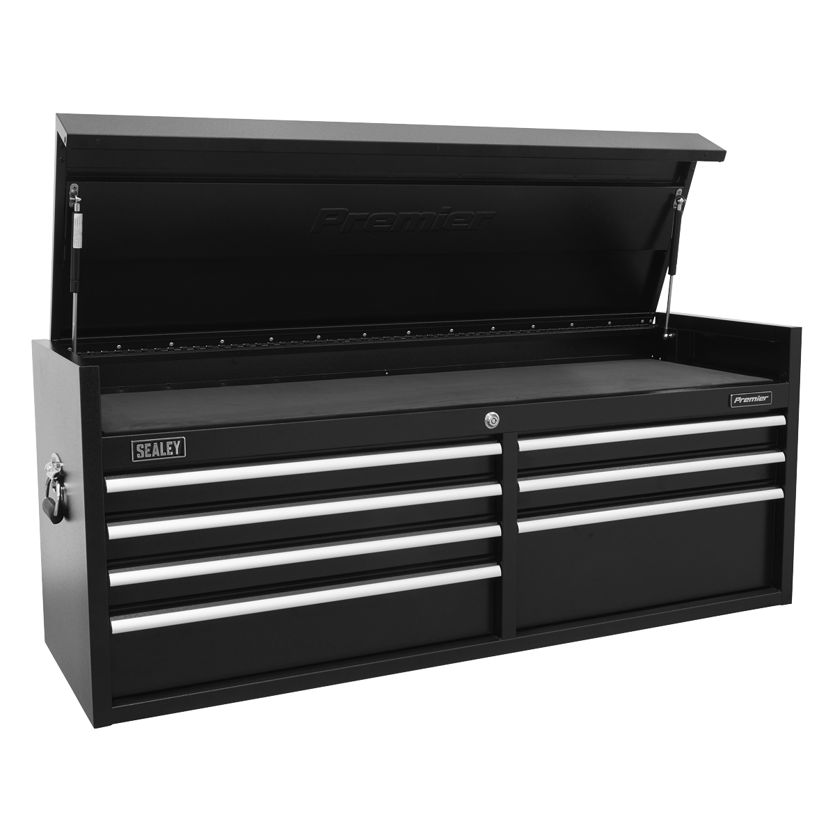 7 Drawer 1415mm Heavy-Duty Topchest