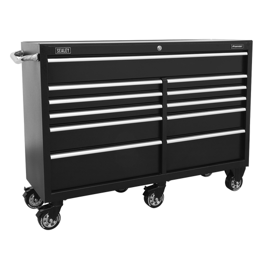 11 Drawer 1430mm Heavy-Duty Rollcab