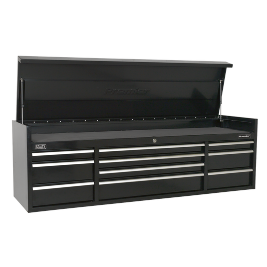 10 Drawer 1830mm Heavy-Duty Topchest