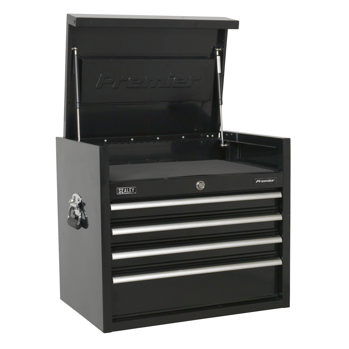 4 Drawer 660mm Heavy-Duty Topchest