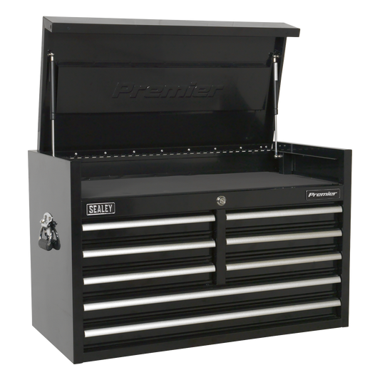 8 Drawer 915mm Heavy-Duty Topchest