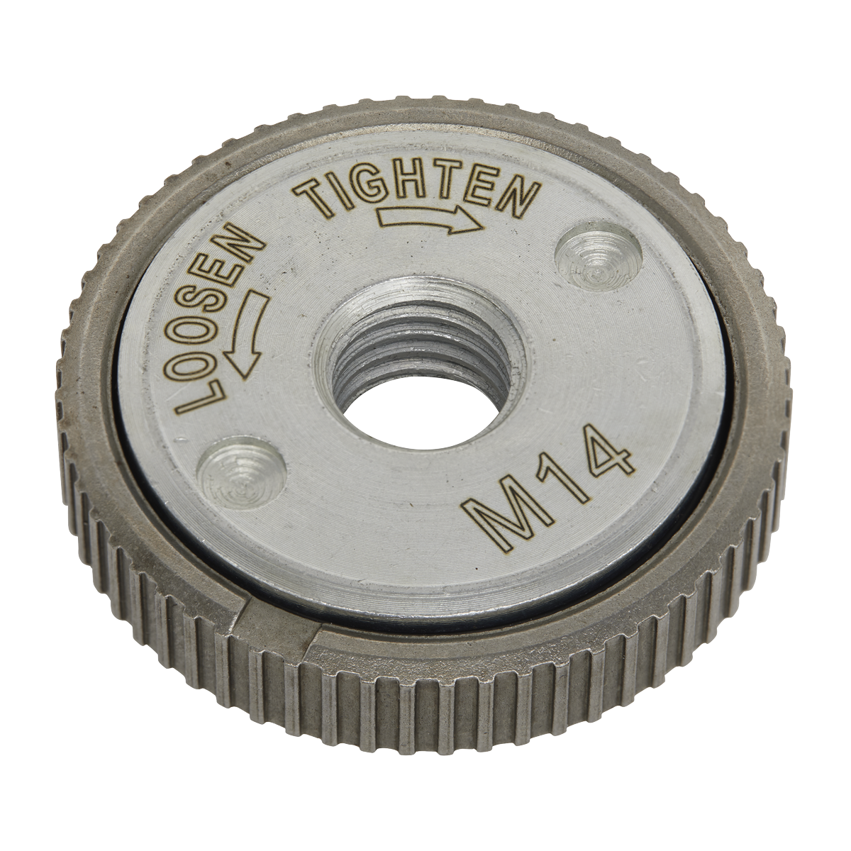 M14 Quick Change Angle Grinder Locking Nut