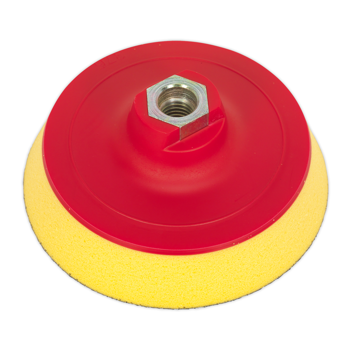 Ø120mm Ultra-Soft Hook-and-Loop Backing Pad M14 x 2mm