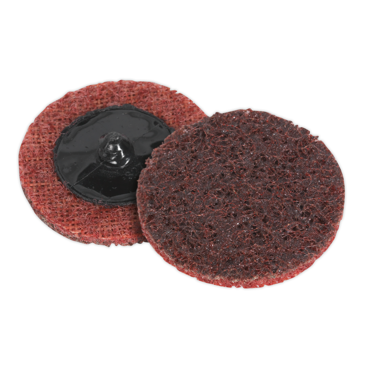 Ø50mm Medium Quick-Change Preparation Pad - Pack of 10