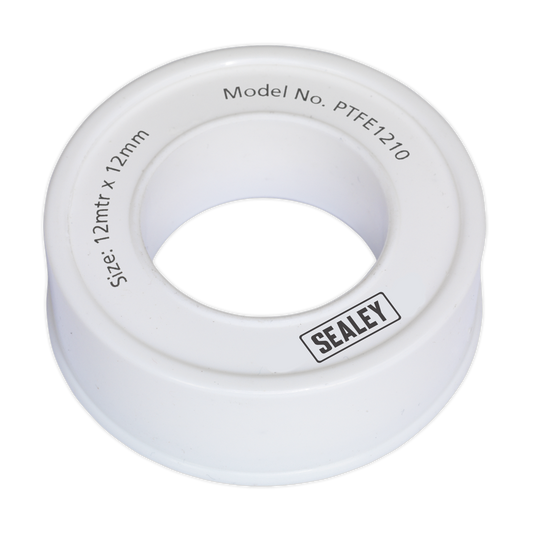 PTFE Thread Sealing Tape - Pack of 10