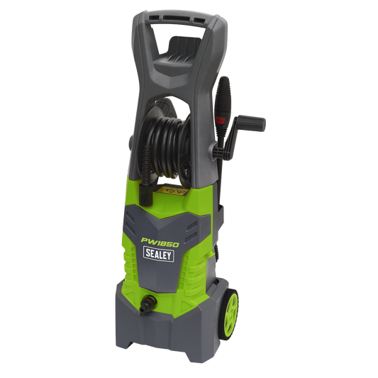 130bar Pressure Washer with TSS & Rotablast® Nozzle