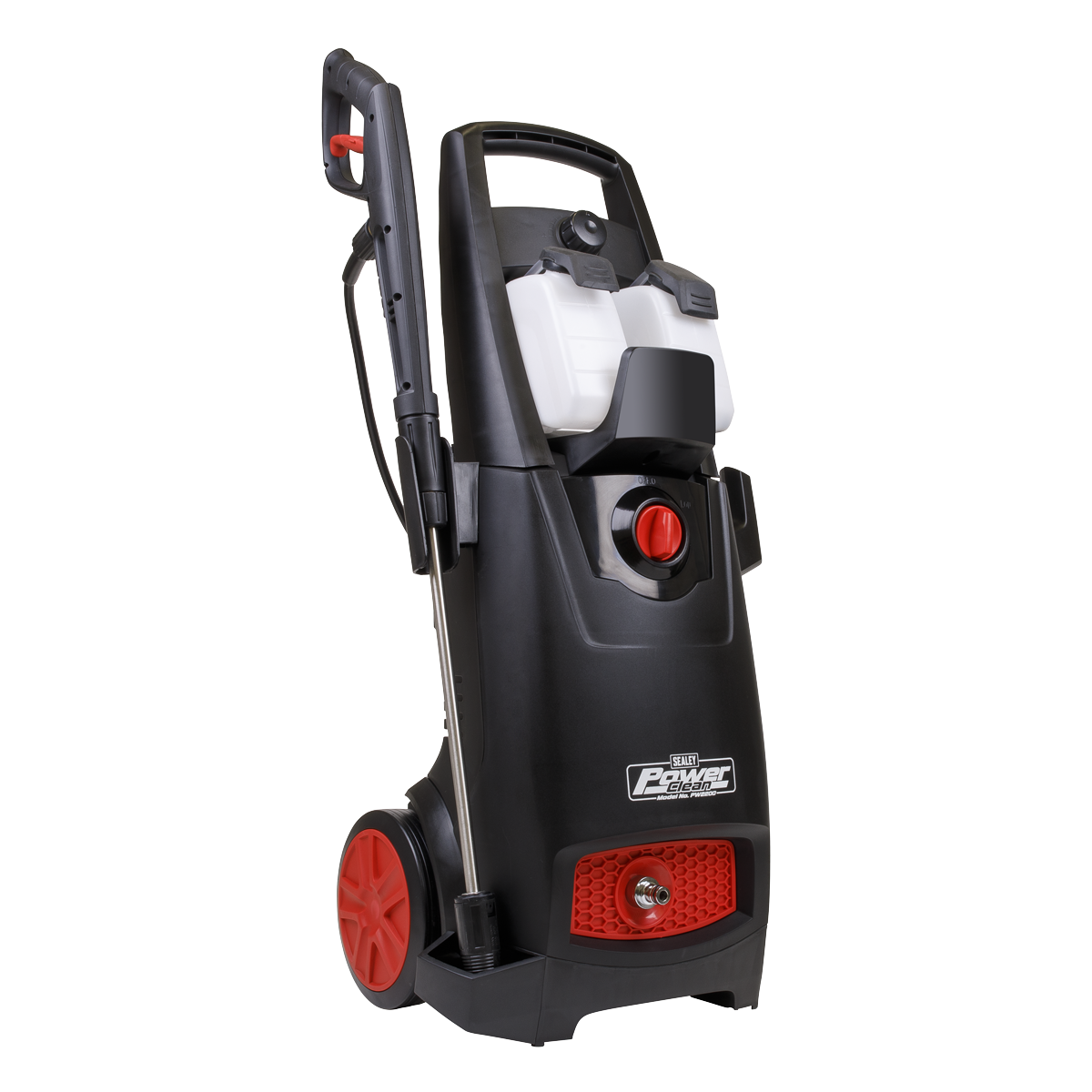 140bar Pressure Washer with TSS & Rotablast® Nozzle 230V