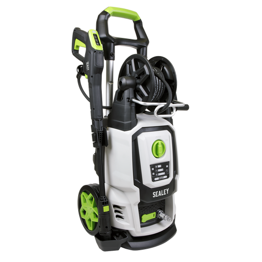 170bar Pressure Washer - Lance Controlled Pressure with TSS & Rotablast® Nozzle