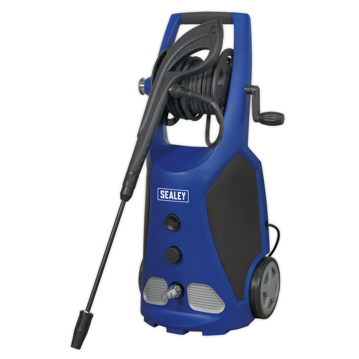 140bar Professional Pressure Washer with TSS & Rotablast® Nozzle 230V