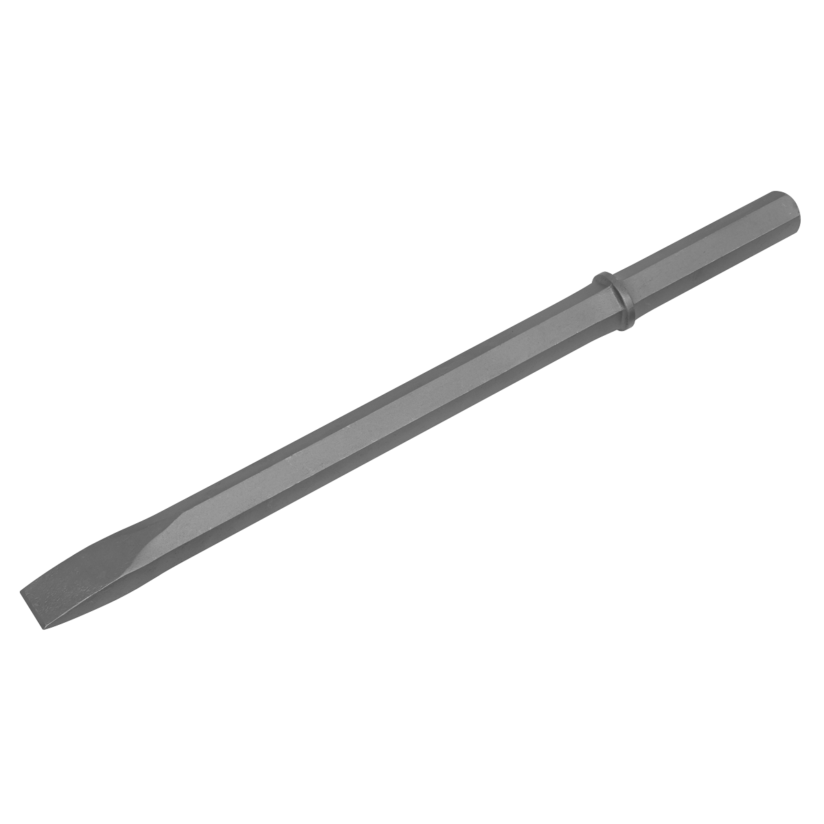 35 x 620mm Chisel - 1-1/4"Hex