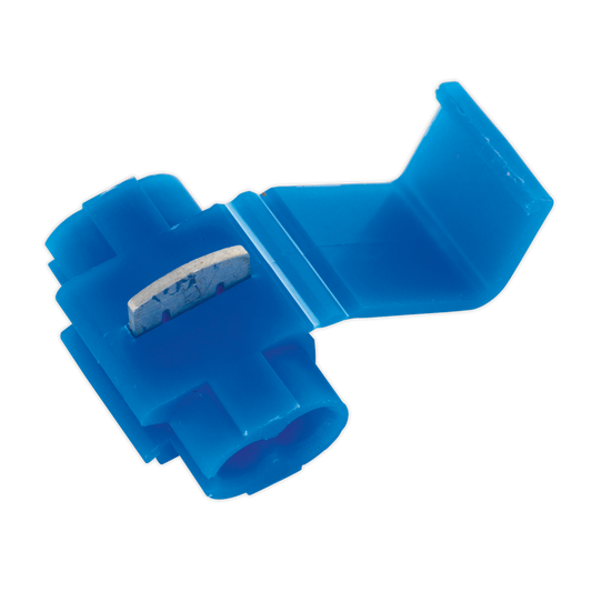 Blue Quick Splice Connector - Pack of 100