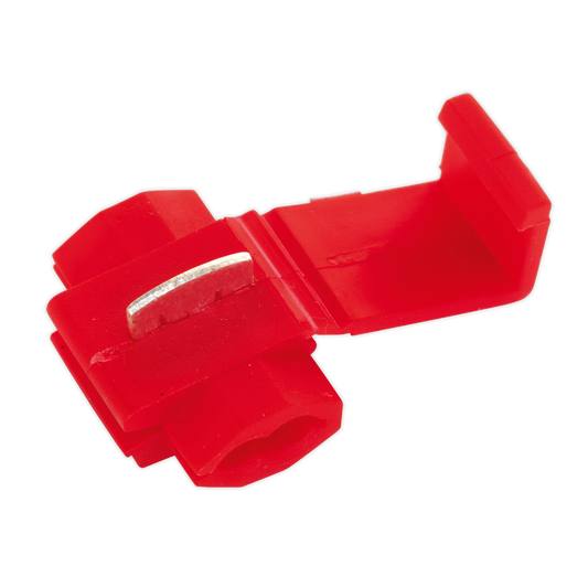 Red Quick Splice Connector - Pack of 100