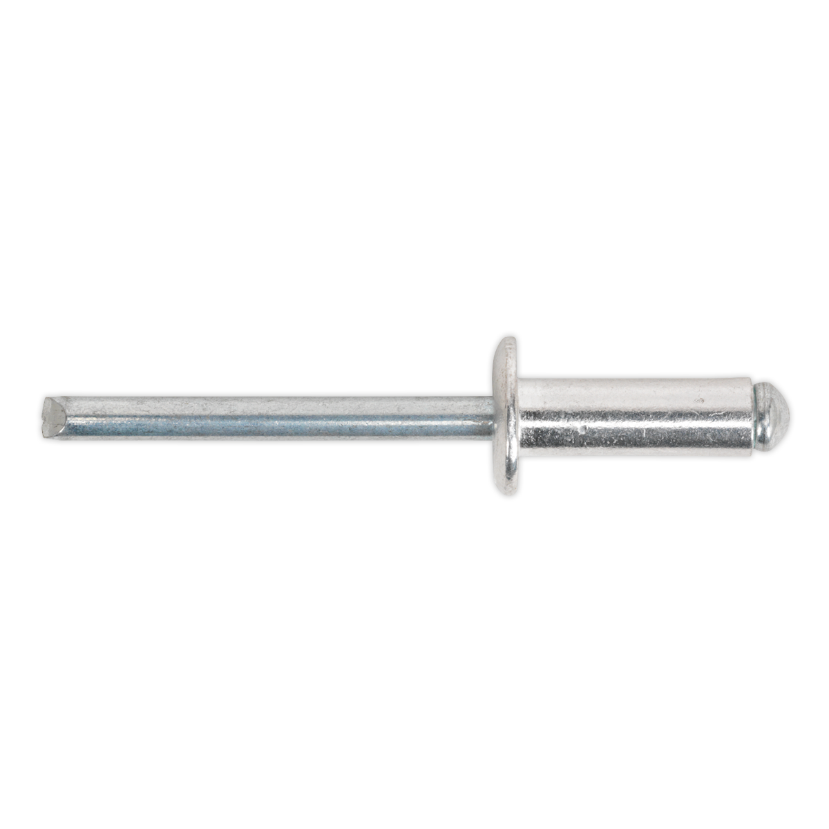 6.4 x 18mm Aluminium Blind Rivet Standard Flange - Pack of 200