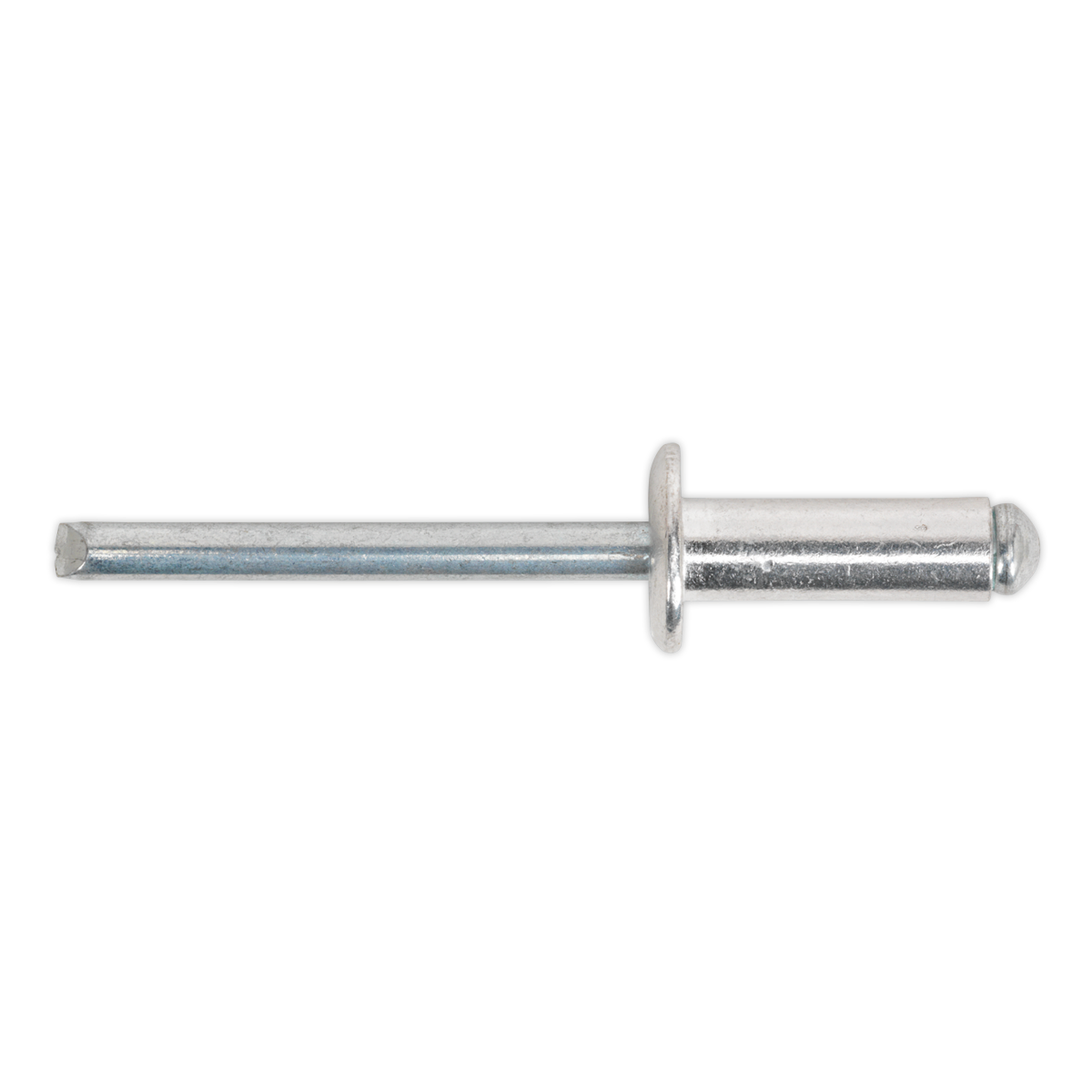 6.4 x 19.5mm Aluminium Blind Rivet Standard Flange - Pack of 200