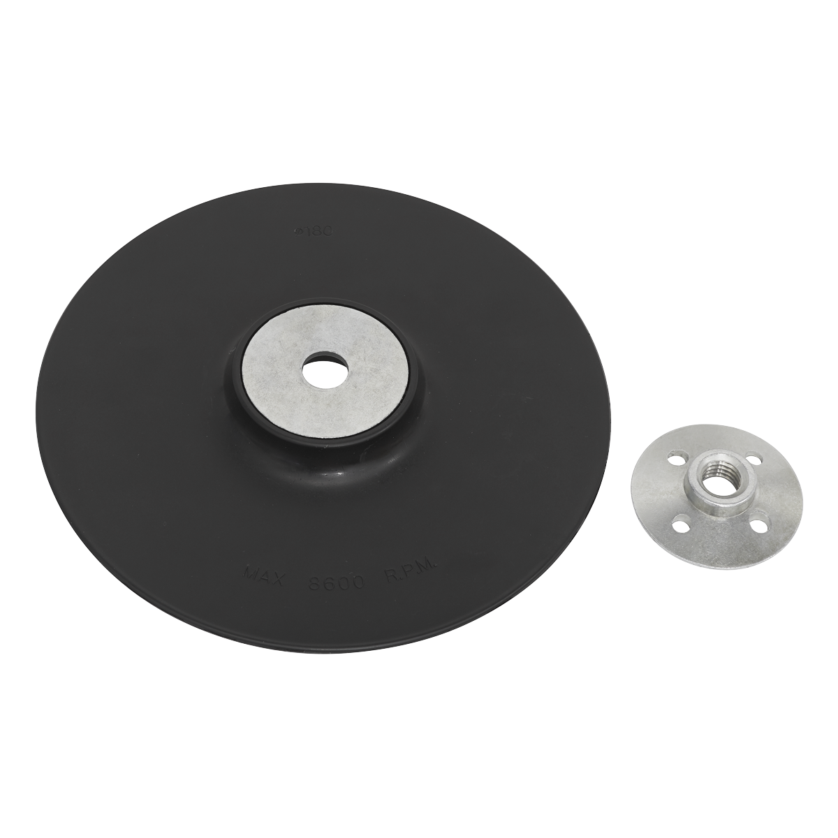 Ø180mm - M14 x 2mm Backing Pad