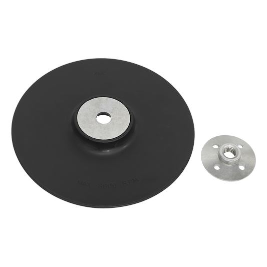 Ø180mm - M14 x 2mm Backing Pad