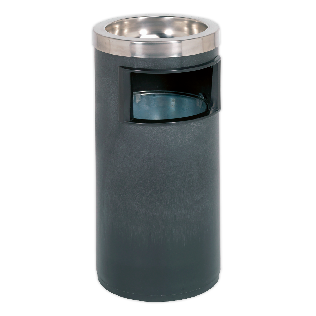 8L Cigarette Ashtray & Litter Bin