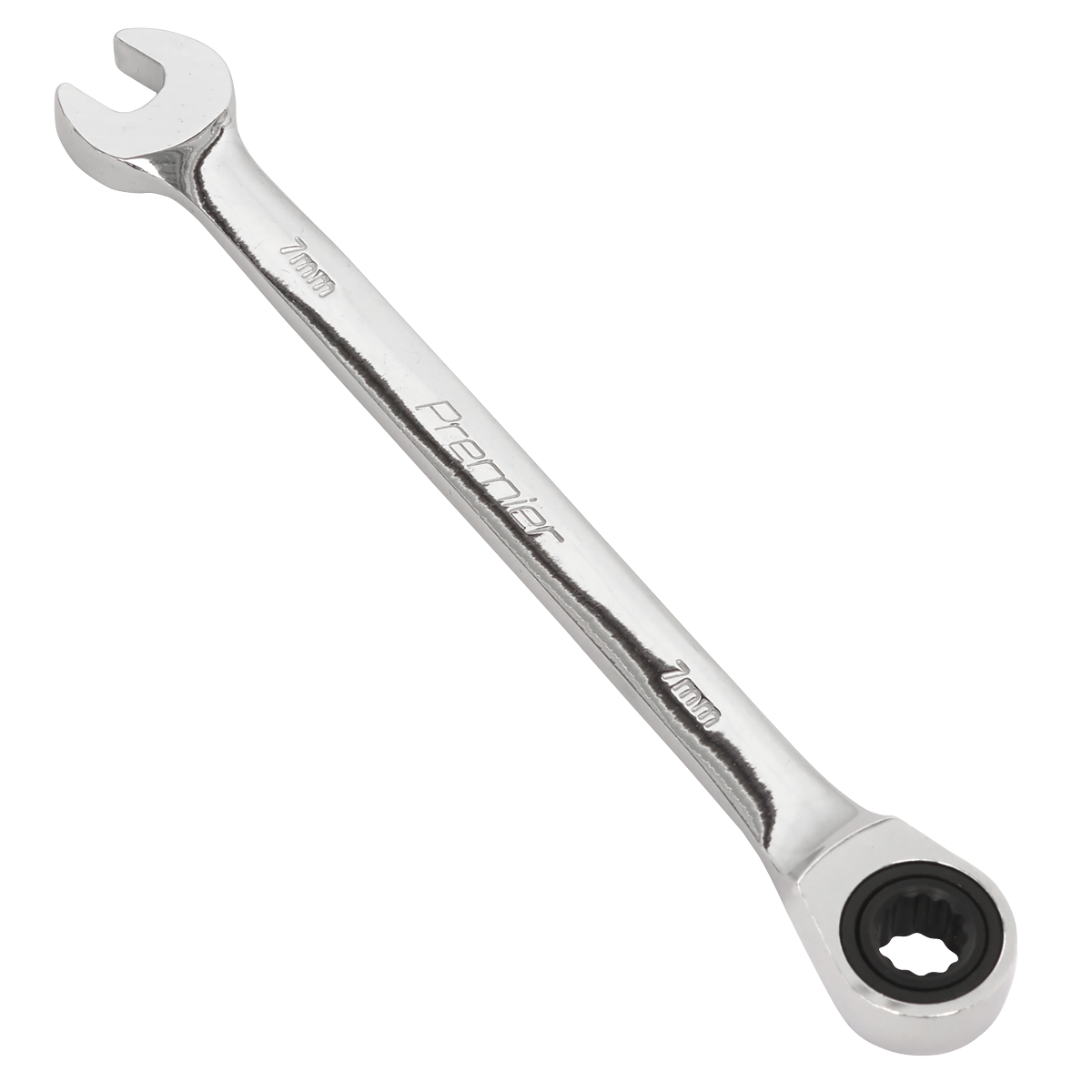 7mm Ratchet Combination Spanner