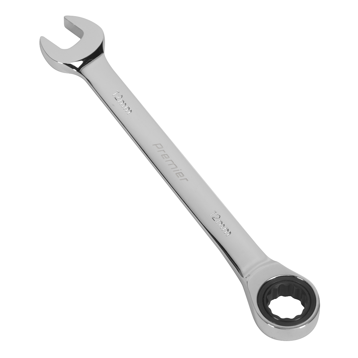 12mm Ratchet Combination Spanner