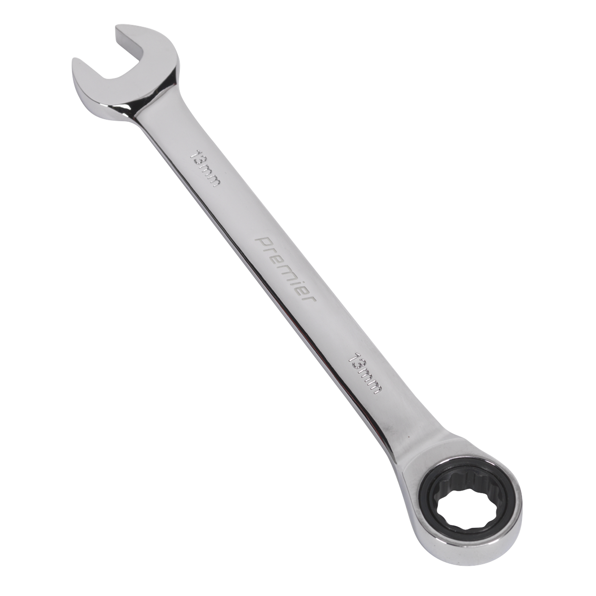 13mm Ratchet Combination Spanner