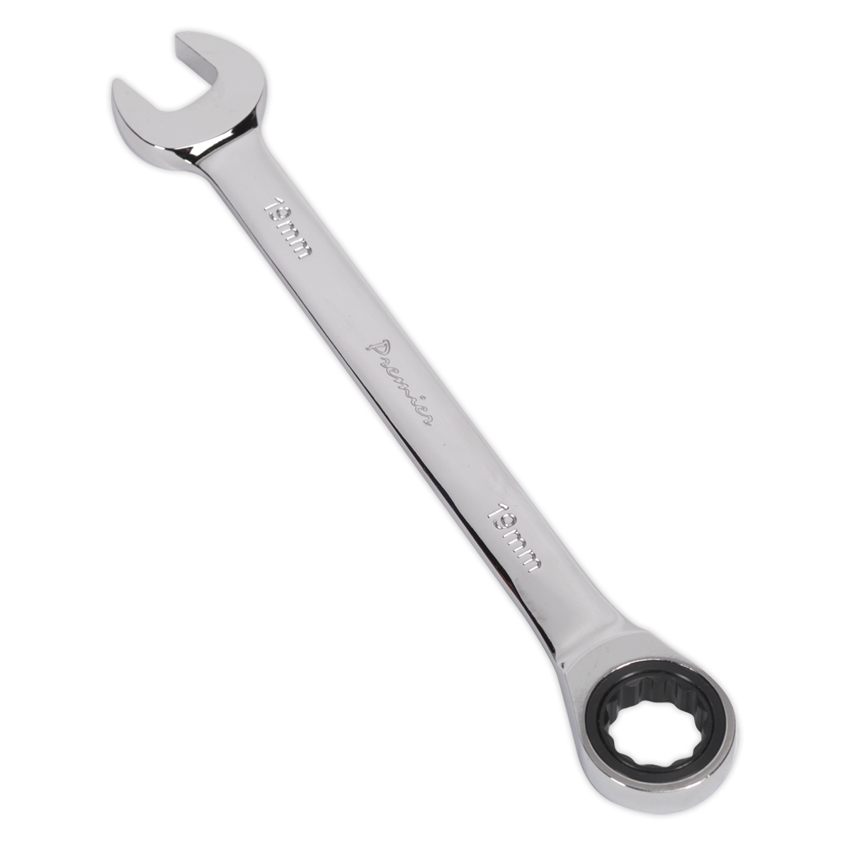 19mm Ratchet Combination Spanner