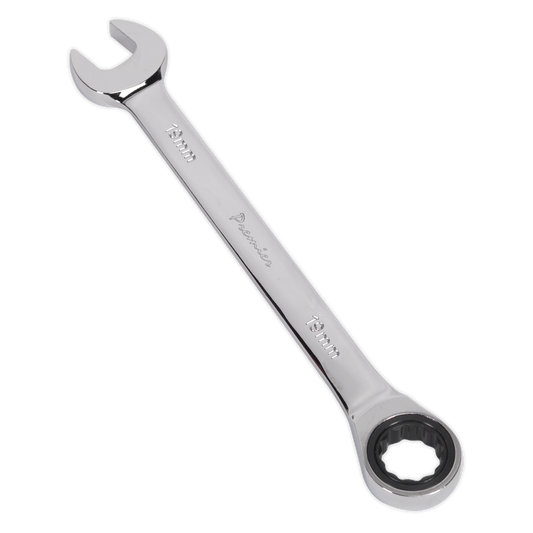 19mm Ratchet Combination Spanner