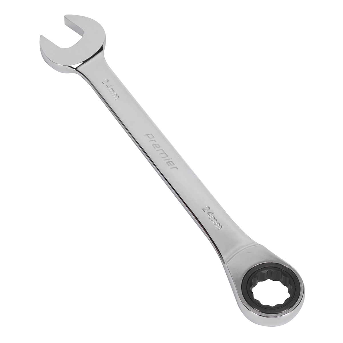 24mm Ratchet Combination Spanner