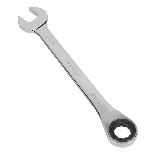 24mm Ratchet Combination Spanner