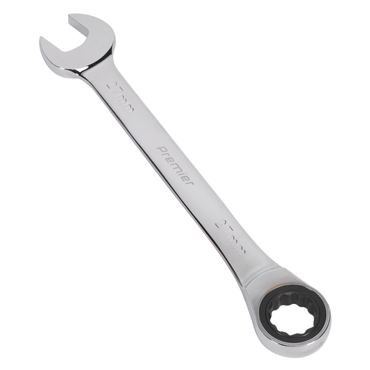 27mm Ratchet Combination Spanner