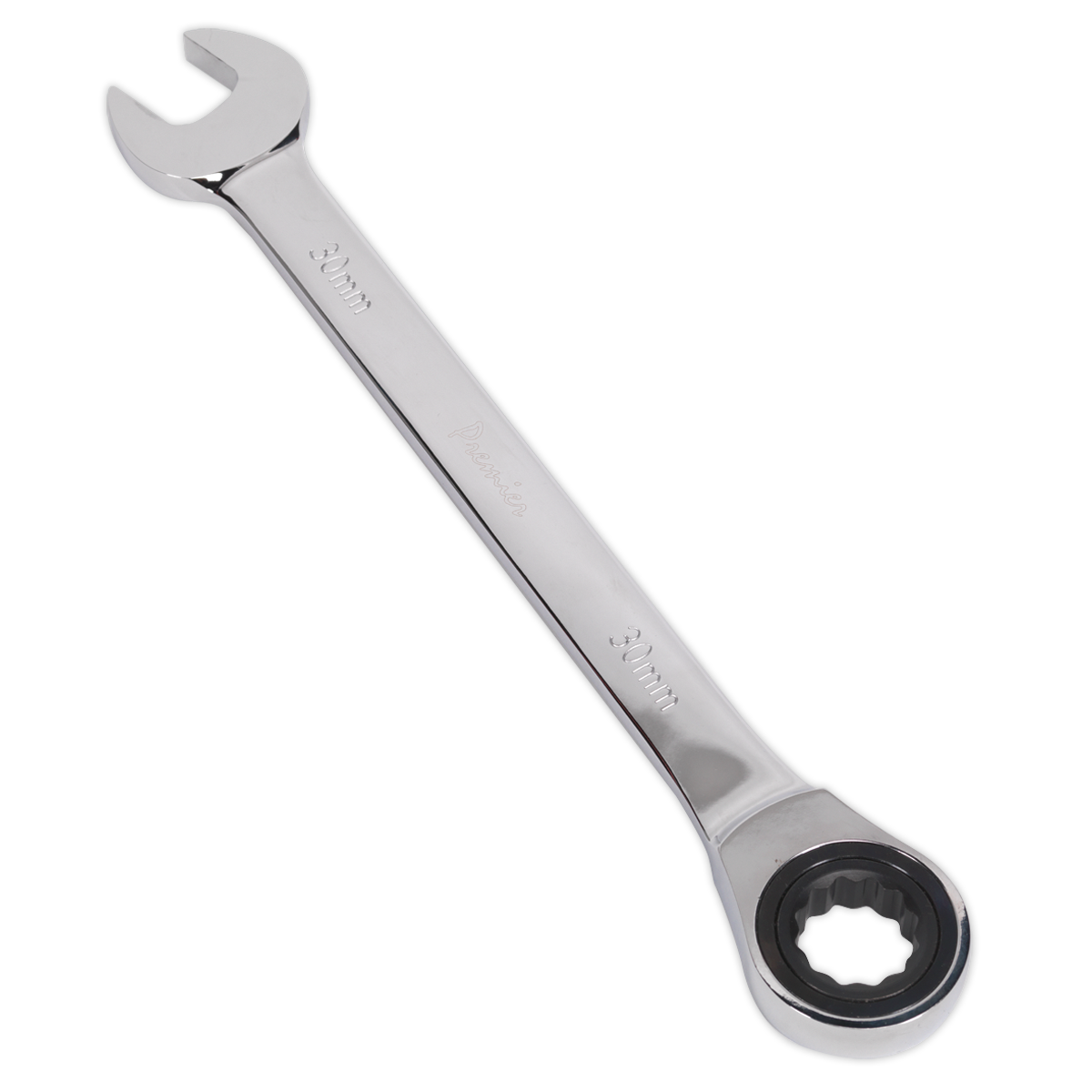 30mm Ratchet Combination Spanner