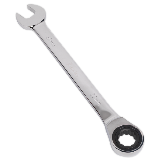 30mm Ratchet Combination Spanner