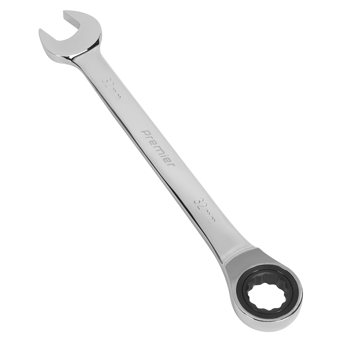 32mm Ratchet Combination Spanner