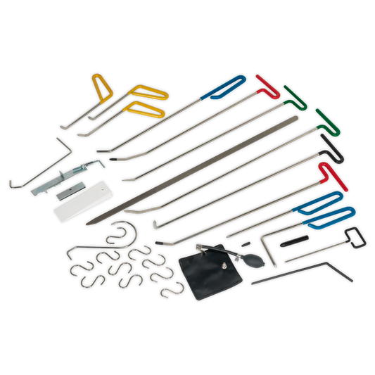 33pc Paintless Dent Repair Kit